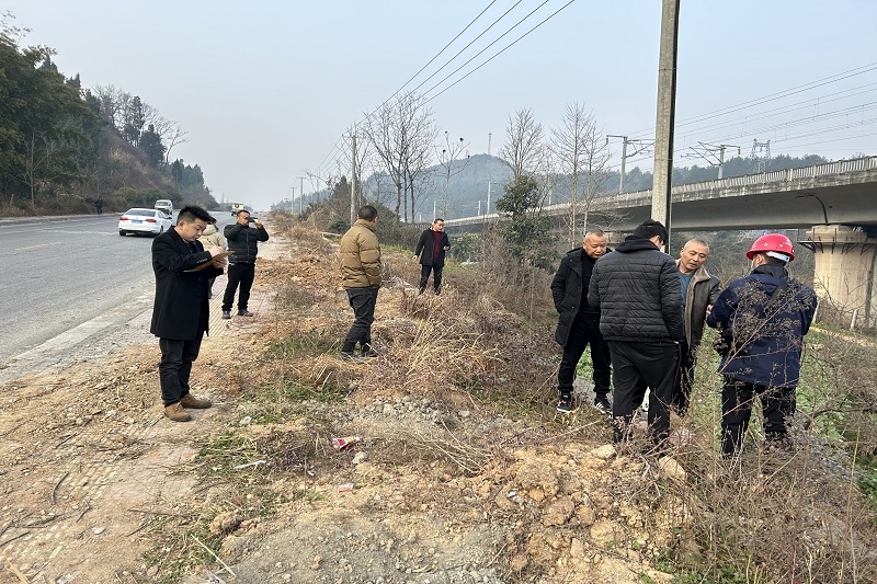 靠前干、抓緊干、科學干  干出路橋“新速度”