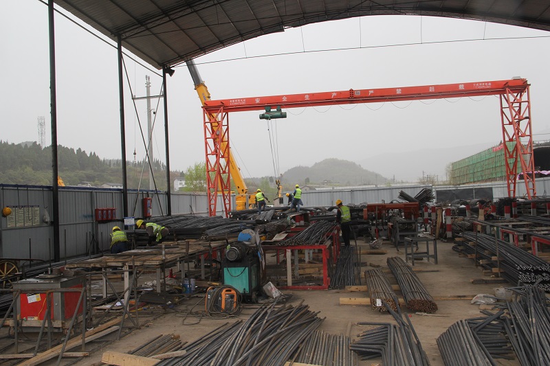 拼經(jīng)濟(jì)，比發(fā)展③┃戮戰(zhàn)雨天，只爭(zhēng)朝夕