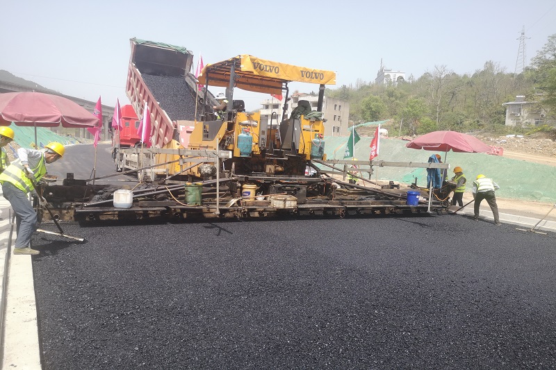 拼經(jīng)濟(jì)，比發(fā)展⑤丨路橋集團(tuán)養(yǎng)護(hù)分公司正式運(yùn)營(yíng)