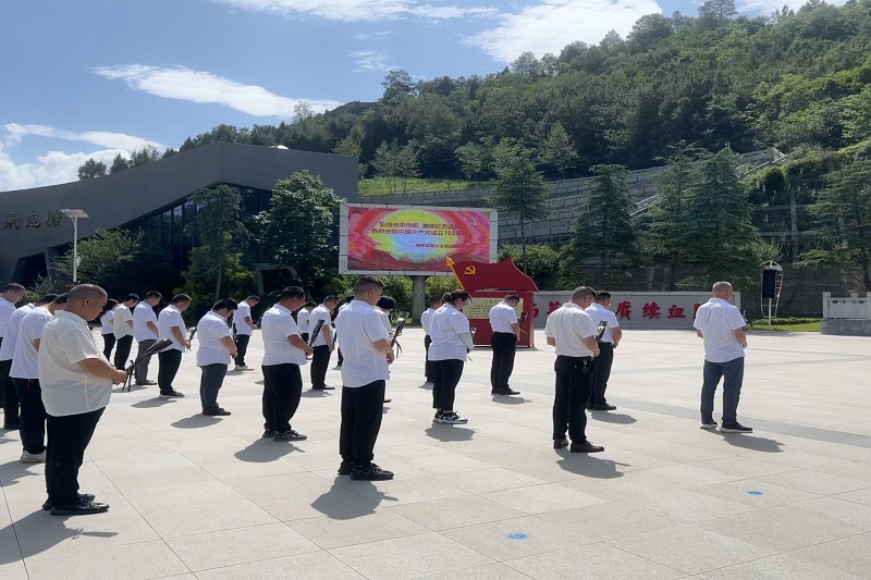 這場主題黨日活動，既“走心”又“用心”！