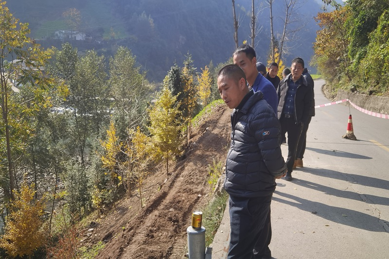 范文偉深入項(xiàng)目一線(xiàn)指導(dǎo)檢查工作