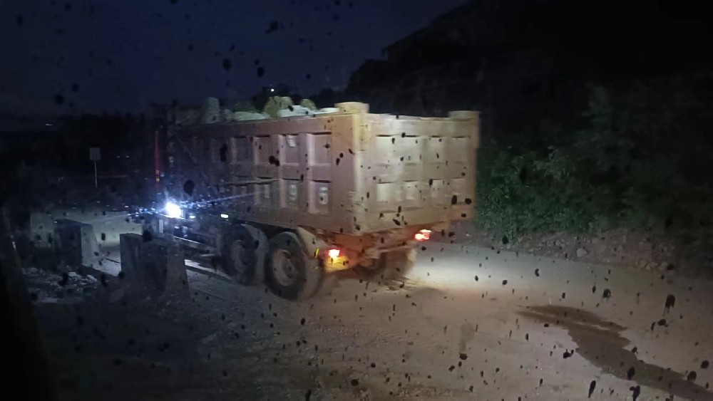 我為群眾辦實事|以‘迅’應‘汛’，路橋集團筑牢防汛“安全堤”